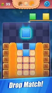 Drop Block Puzzle : Tetris screenshot 0