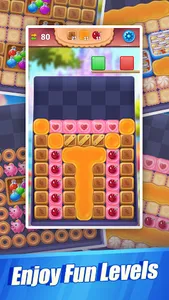 Drop Block Puzzle : Tetris screenshot 1