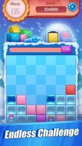 Drop Block Puzzle : Tetris screenshot 2