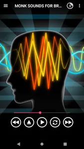 Brain Waves - Binaural Beats screenshot 5