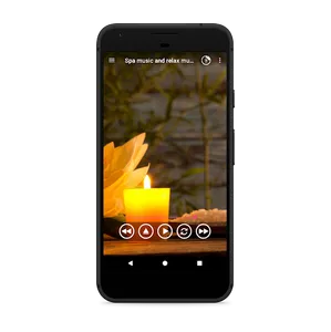 Spa music and relax screenshot 0