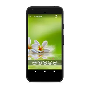 Spa music and relax screenshot 1