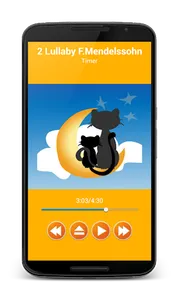 Children's songs Lullabies screenshot 1