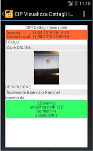 Cip screenshot 0