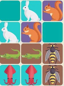 Memory Pairs screenshot 2