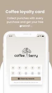 Coffee Berry screenshot 1