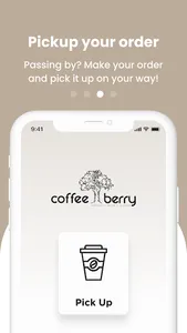Coffee Berry screenshot 3