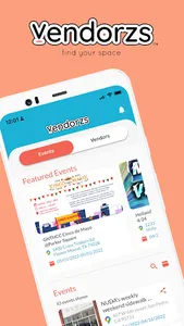 Vendorzs screenshot 0