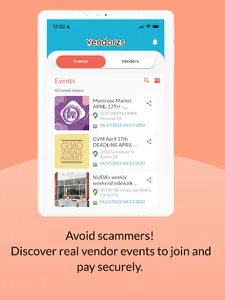 Vendorzs screenshot 10