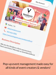 Vendorzs screenshot 16