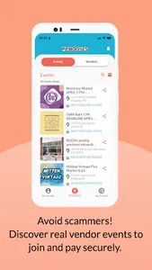 Vendorzs screenshot 2