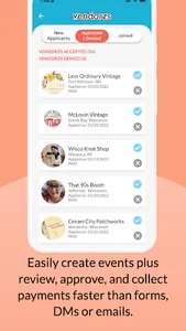 Vendorzs screenshot 4