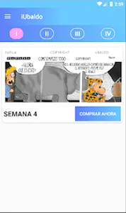 iUbaldo screenshot 0