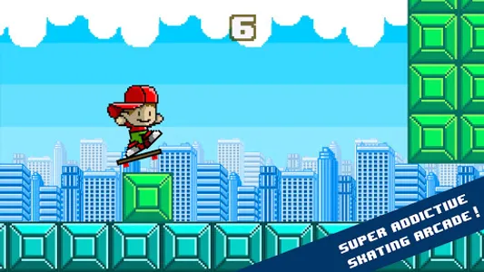 Hyper Skate screenshot 0