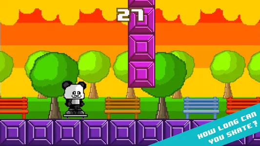 Hyper Skate screenshot 3