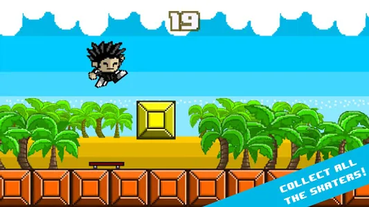 Hyper Skate screenshot 9