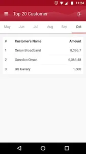 Qsale - Owner screenshot 2