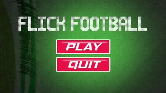 Real Football Flick screenshot 0