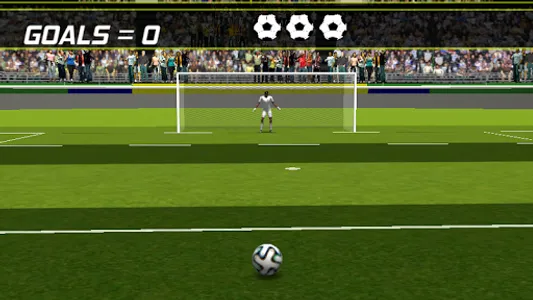 Real Football Flick screenshot 3