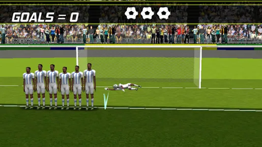 Real Football Flick screenshot 4