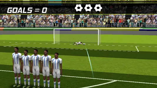Real Football Flick screenshot 6