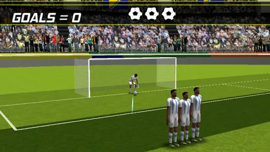 Real Football Flick screenshot 7