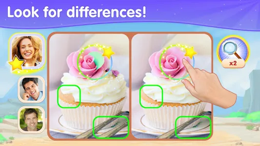 Worldtrip: Find 5 differences screenshot 12