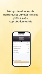Énorme-prêt & ZebraCash screenshot 10