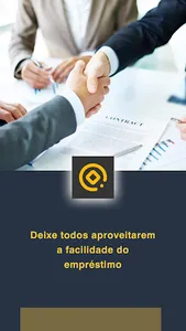 Empréstimo Zebra screenshot 5