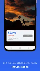 Block site : Website Blocker screenshot 17