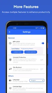 Block site : Website Blocker screenshot 6