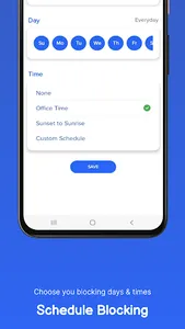Block site : Website Blocker screenshot 8
