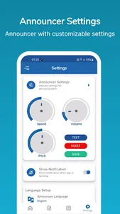 Caller Name Speaker Announcer screenshot 5