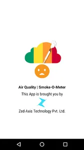 Air Quality : Smoke-O-Meter screenshot 0