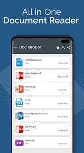 All Document manager & Editor screenshot 0