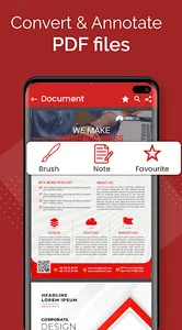 All Document manager & Editor screenshot 3