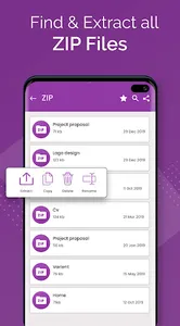 All Document manager & Editor screenshot 6