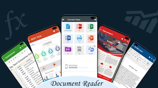 All Document manager & Editor screenshot 7