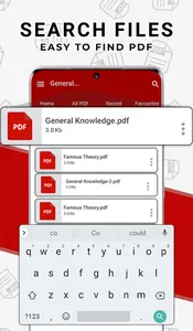 Pdf Reader, Editor & Converter screenshot 3