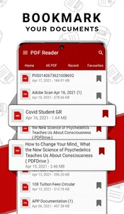 Pdf Reader, Editor & Converter screenshot 4