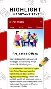 Pdf Reader, Editor & Converter screenshot 5