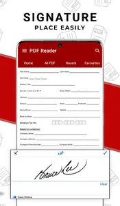Pdf Reader, Editor & Converter screenshot 6