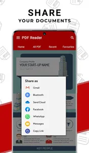 Pdf Reader, Editor & Converter screenshot 7