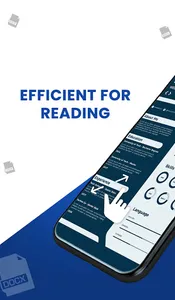 Word document reader & Editor screenshot 3