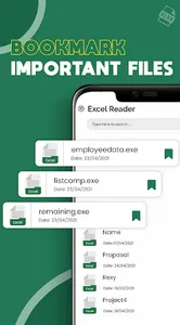 Excel Spreadsheet: Xls Viewer screenshot 5
