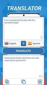 Camera Scanner & translator screenshot 2