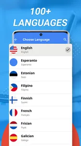 Camera Scanner & translator screenshot 6