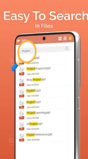 PPT Reader & PPTX Slide Viewer screenshot 7