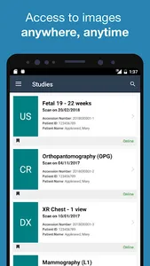 IRG Connect screenshot 0