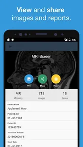 IRG Connect screenshot 3